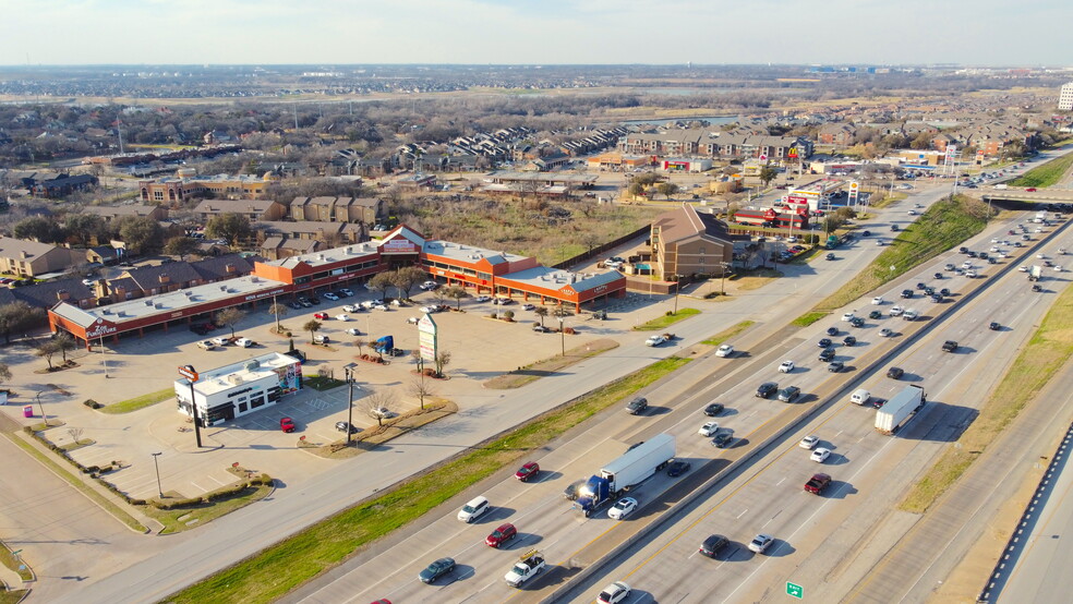 2045 N State Highway 360, Grand Prairie, TX for lease - Building Photo - Image 1 of 6