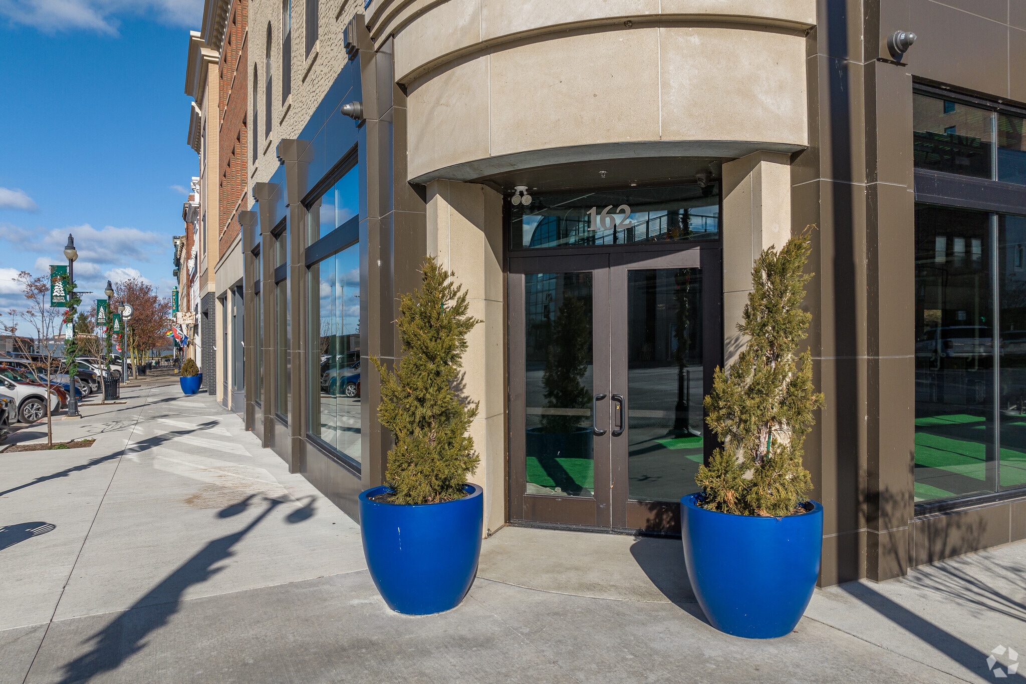 156 Columbus Ave, Sandusky, OH à louer Photo du bâtiment- Image 1 de 9