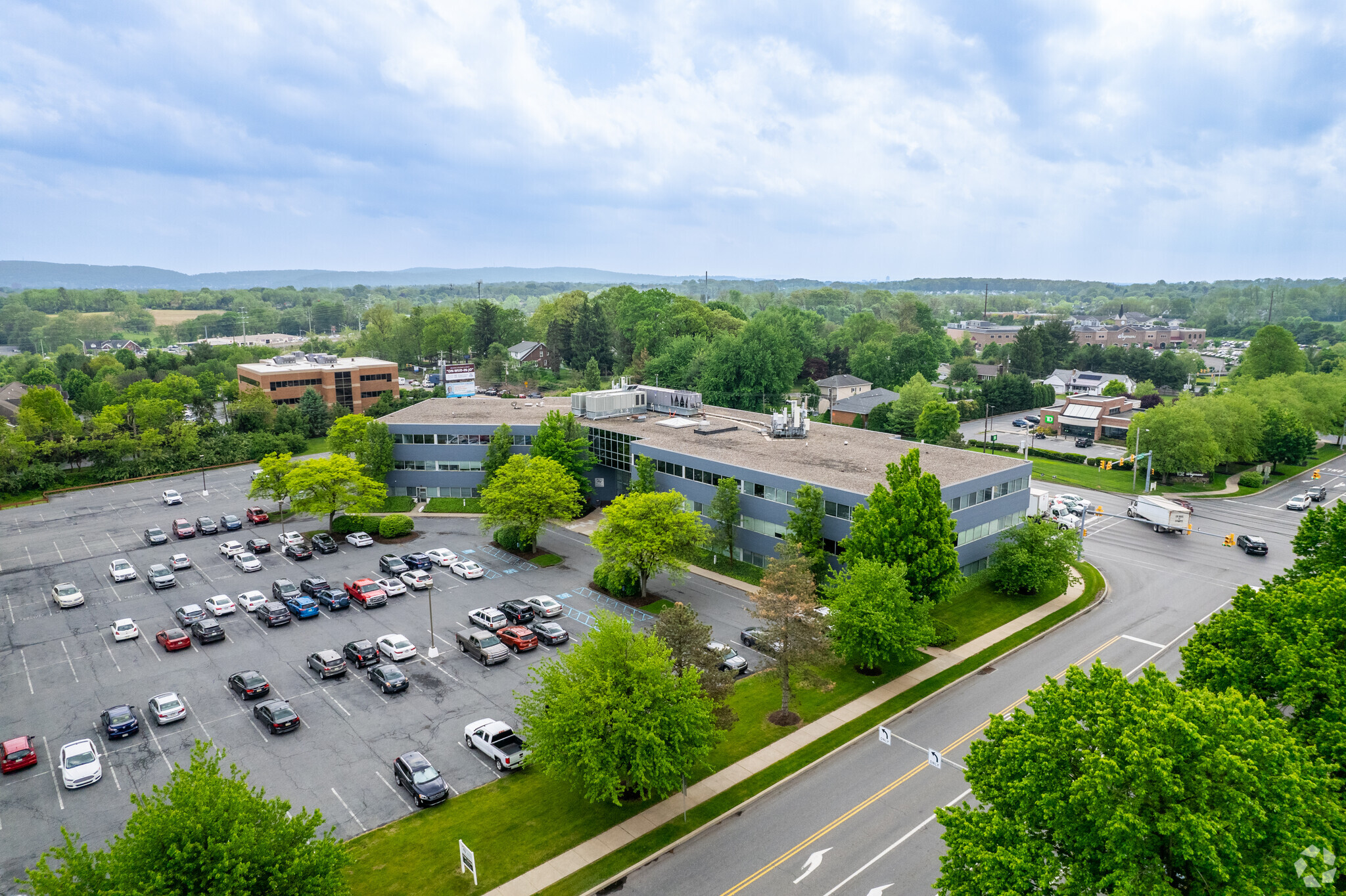 95 Highland Ave, Bethlehem, PA for lease Aerial- Image 1 of 30