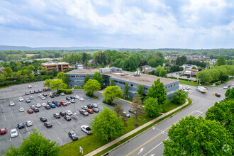 95 Highland Ave, Bethlehem, PA - aerial  map view