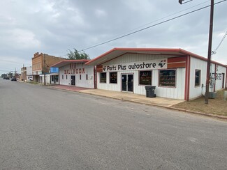 Plus de détails pour 119 S Commerce St, Dilley, TX - Vente au détail à vendre