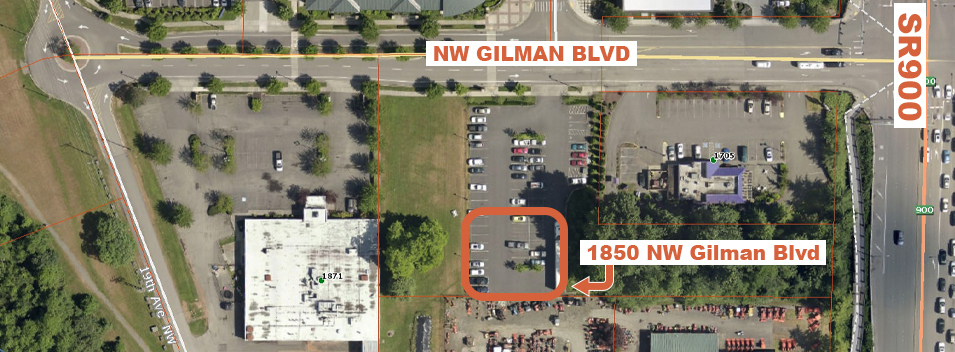 1850 Gilman Blvd, Issaquah, WA for lease - Primary Photo - Image 1 of 2