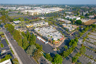 11401-11489 South St, Cerritos, CA - Aérien  Vue de la carte