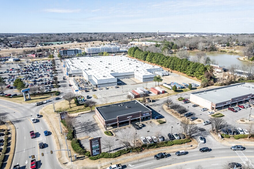 8100 Camp Creek Blvd, Olive Branch, MS for sale - Aerial - Image 3 of 4