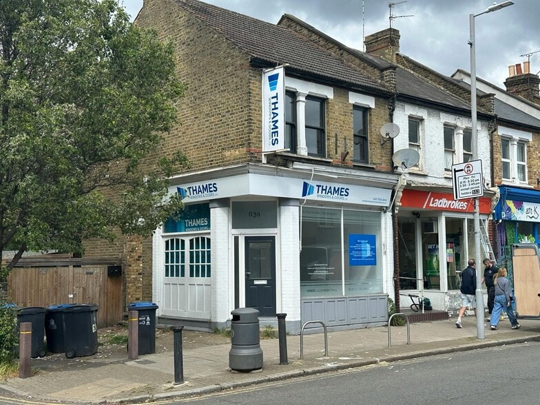 63a Park Rd, Kingston Upon Thames for lease - Building Photo - Image 1 of 2