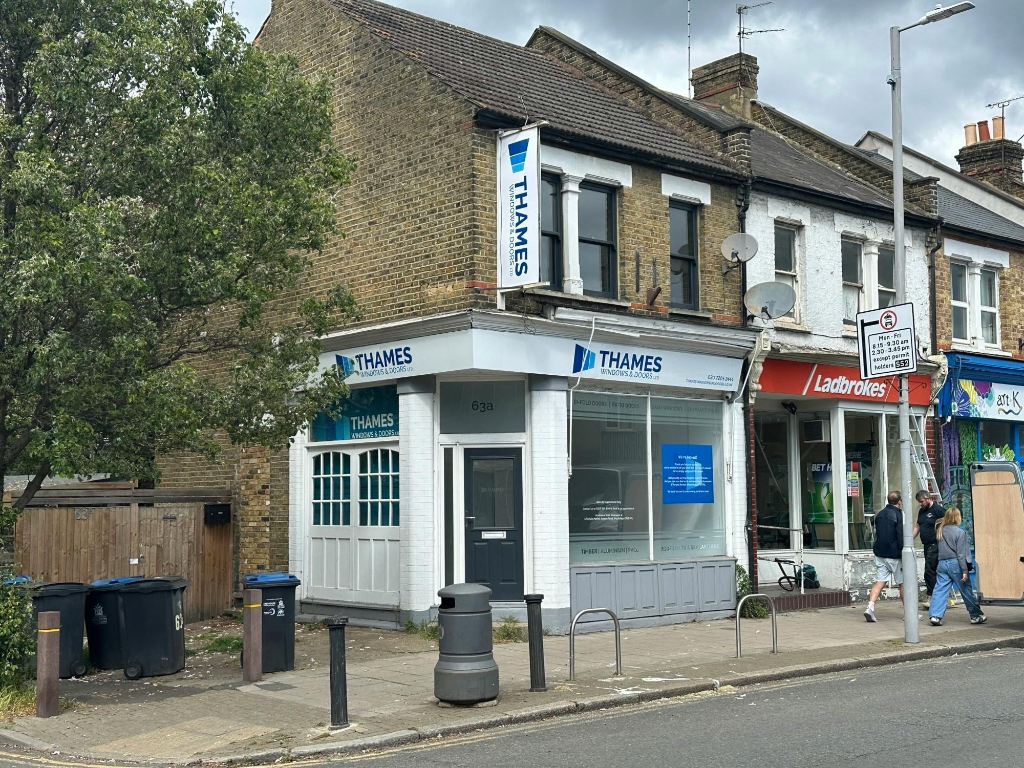 63a Park Rd, Kingston Upon Thames for lease Building Photo- Image 1 of 3