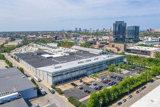 1333 N Hickory Ave, Chicago, IL - Aérien  Vue de la carte - Image1
