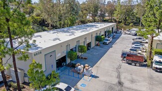 Plus de détails pour 8606 Argent St, Santee, CA - Industriel à louer