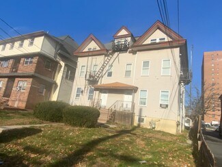 Plus de détails pour 225 Murray St, Elizabeth, NJ - Multi-résidentiel à vendre