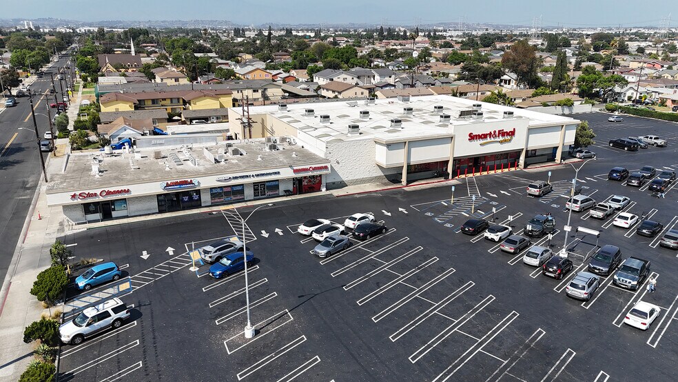 5005-5093 Florence Ave, Bell, CA for lease - Building Photo - Image 3 of 9