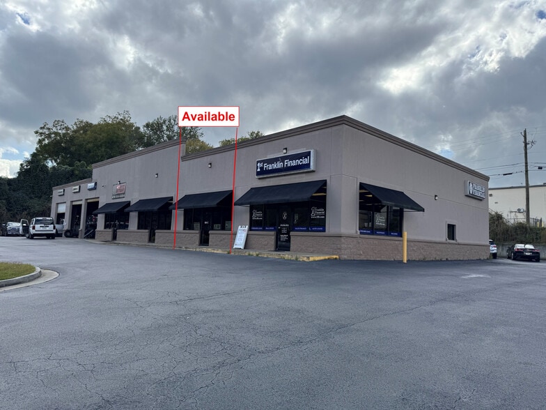 109 Patrol Rd, Forsyth, GA for lease - Primary Photo - Image 1 of 1