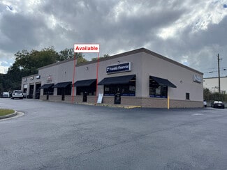 Plus de détails pour 109 Patrol Rd, Forsyth, GA - Commerce de détail à louer