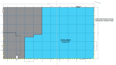 10130 W Appleton Ave, Milwaukee, WI for lease Floor Plan- Image 1 of 1