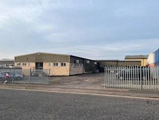 Plus de détails pour Stephenson Rd, Colchester - Industriel à vendre