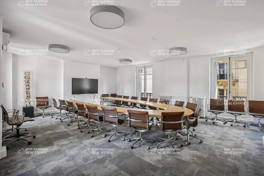 112-114 Rue La Boétie, Paris à louer - Photo intérieure - Image 3 de 15