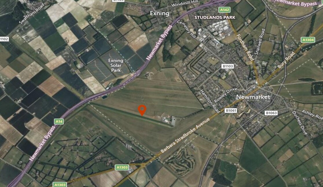 Rowley Mile Stands, Newmarket à louer Photo principale- Image 1 de 4