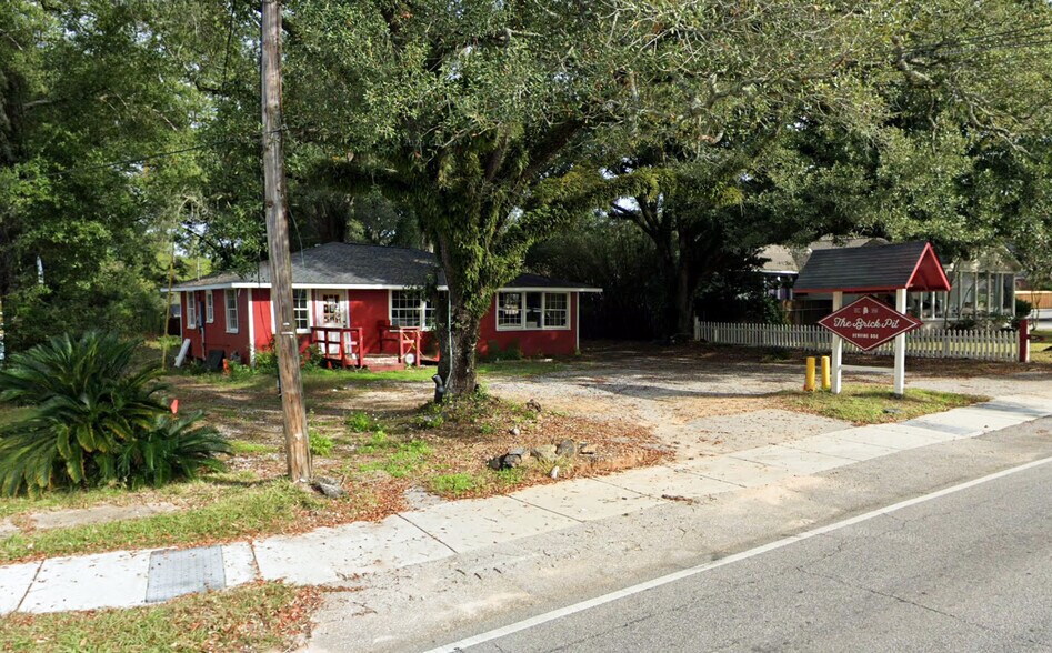 5456 Old Shell Rd, Mobile, AL à vendre - Photo du bâtiment - Image 2 de 2