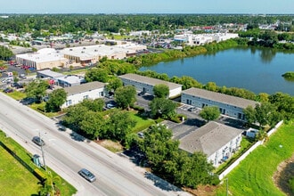 1007 W 57th Ave W, Bradenton, FL - Aérien Vue de la carte - Image1