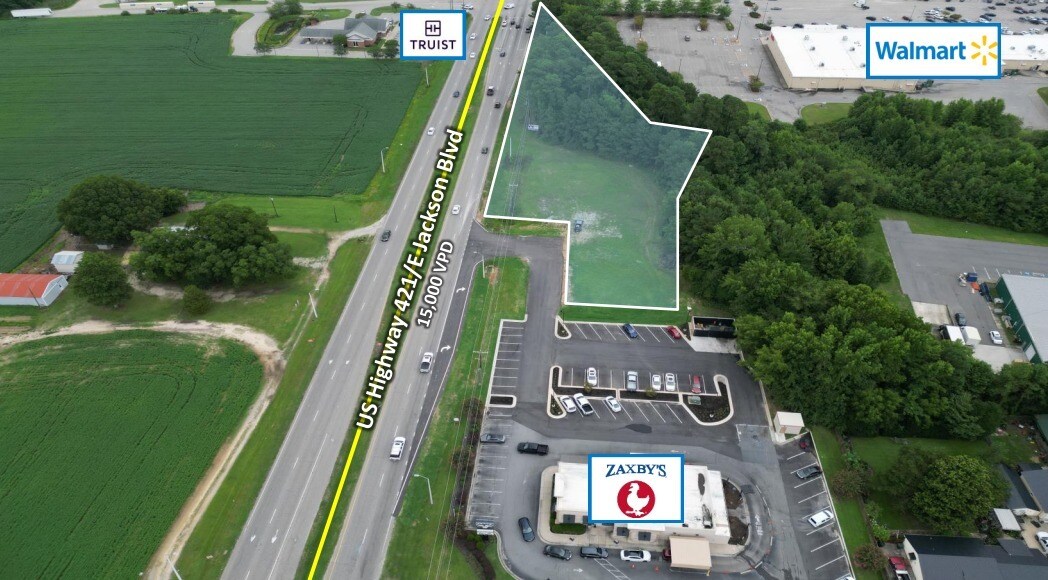 503 Jackson blvd, Erwin, NC à vendre Photo du bâtiment- Image 1 de 2