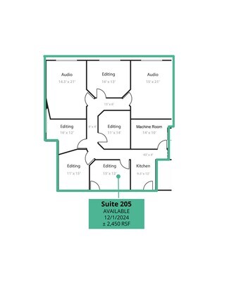 Plus de détails pour 1612 W Olive Ave, Burbank, CA - Bureau à louer