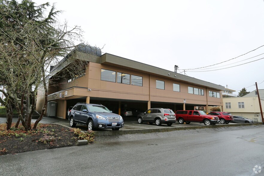 3125 Colby Ave, Everett, WA à louer - Photo du bâtiment - Image 3 de 5