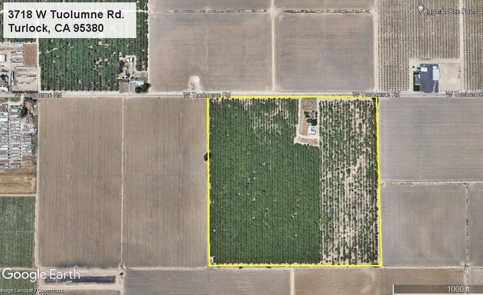 3718 W Tuolumne Rd, Turlock, CA for sale - Building Photo - Image 2 of 19