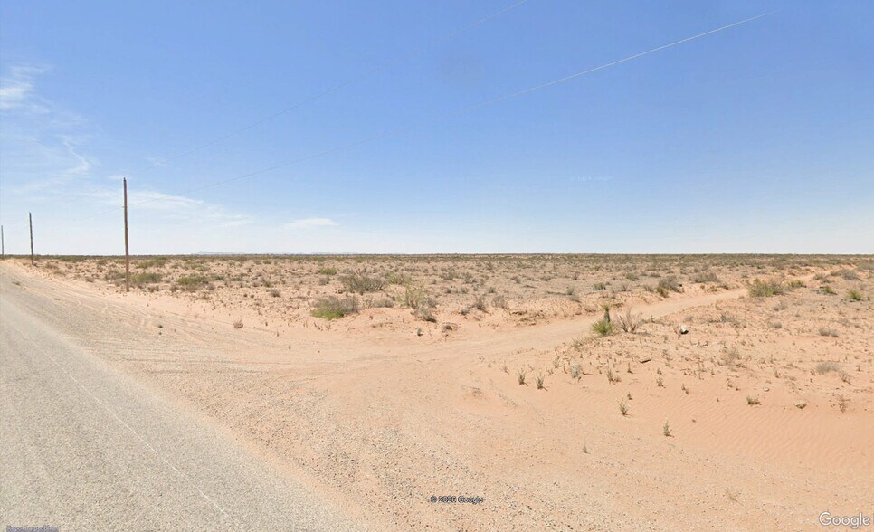0 Pratt Dr, El Paso, TX à vendre - Photo du bâtiment - Image 2 de 6