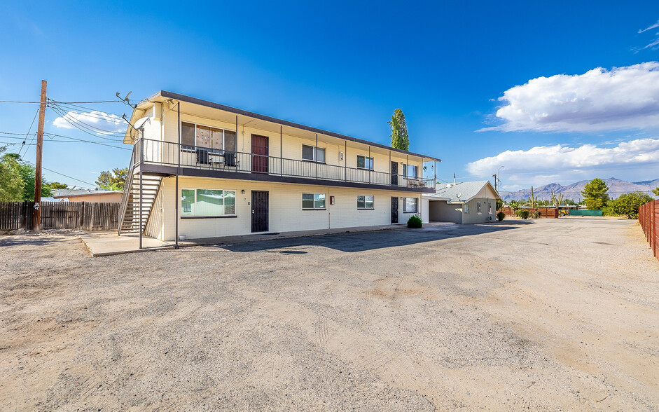 5818-5830 E 26th St, Tucson, AZ for sale - Building Photo - Image 2 of 4