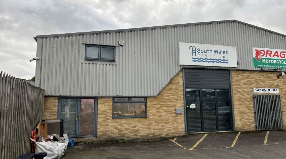 Hadfield Rd, Cardiff à louer Photo du bâtiment- Image 1 de 2