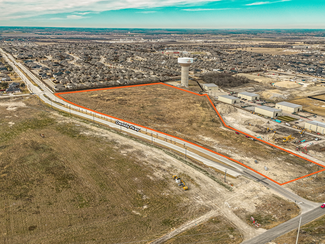 Plus de détails pour Ownsby Pky, Celina, TX - Terrain à vendre