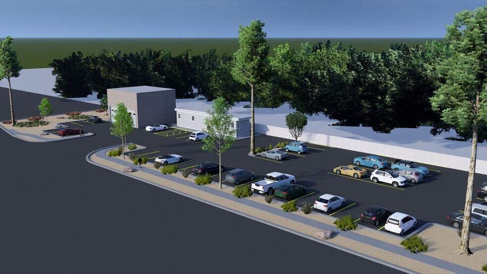 5717 Boulder Hwy, Las Vegas, NV à louer - Photo principale - Image 1 de 4