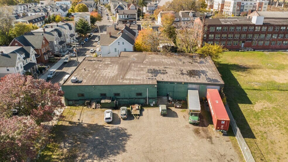 417-433 Myrtle Ave, Bridgeport, CT à vendre - Photo du bâtiment - Image 3 de 22
