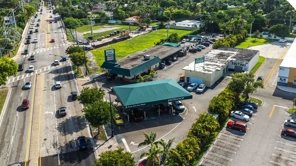 10550 Biscayne Blvd, Miami, FL à vendre - Photo du bâtiment - Image 1 de 3