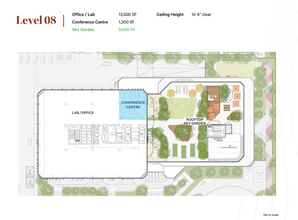 1629 Scotia St, Vancouver, BC for lease Floor Plan- Image 1 of 1