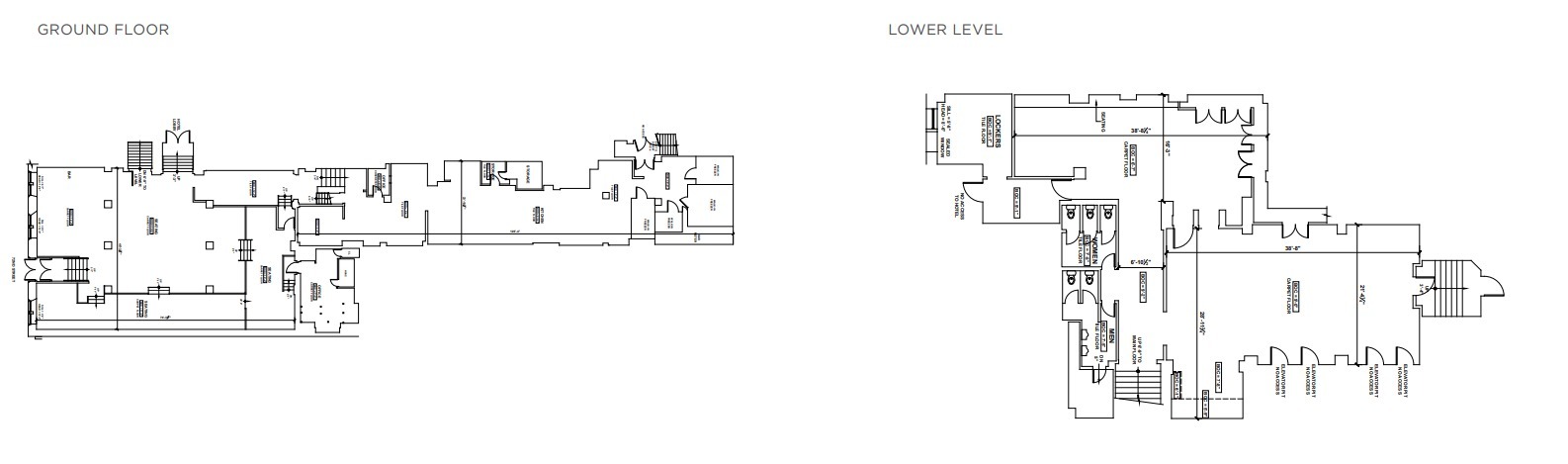 27 W 72nd St, New York, NY 10023 - Unit Retail -  - Floor Plan - Image 1 of 1