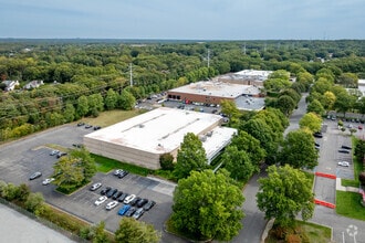 250 Rabro Dr E, Hauppauge, NY - Aerial  map view