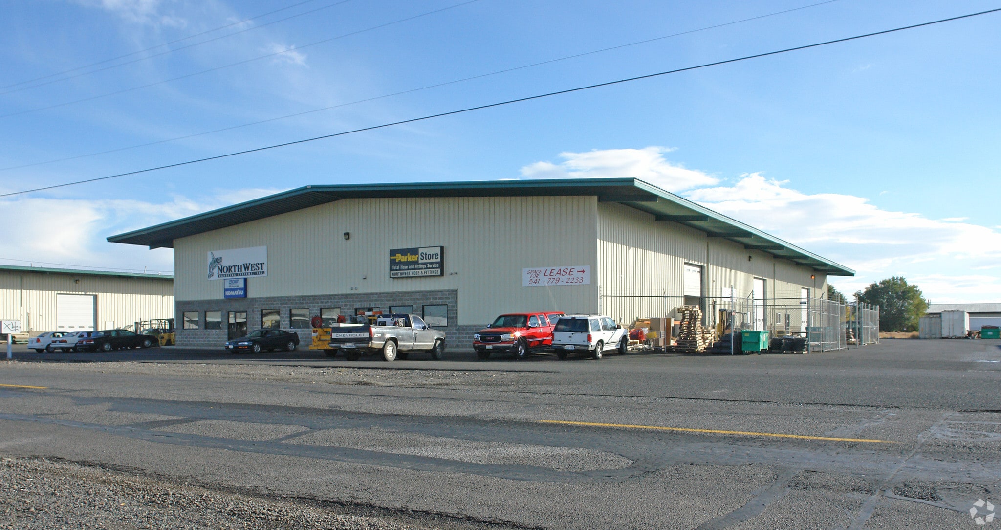 1909-1915 S 14th St, Yakima, WA for lease Primary Photo- Image 1 of 4