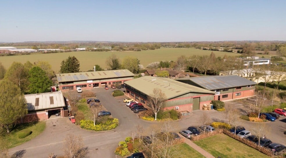 Warpsgrove Ln, Chalgrove for lease - Aerial - Image 2 of 2
