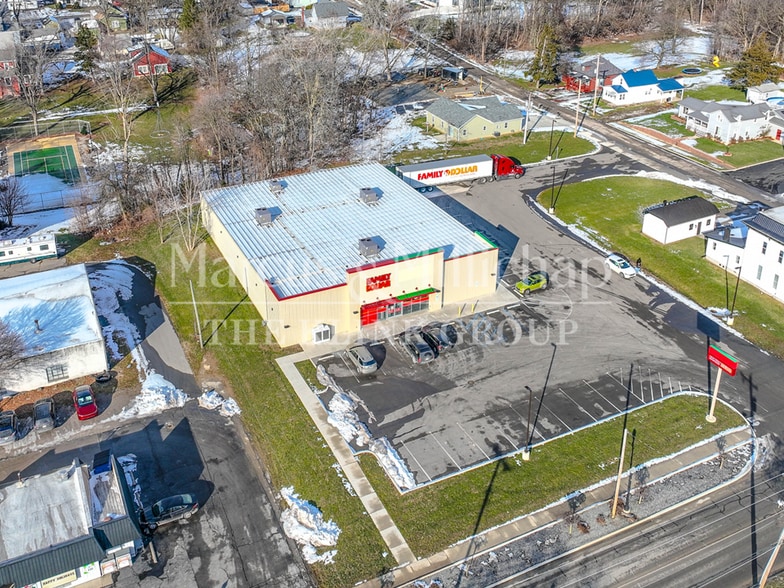 106 E River St, Antwerp, OH à vendre - Photo du bâtiment - Image 3 de 3