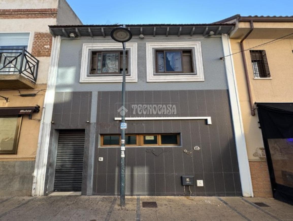 Retail in Mejorada del Campo, Madrid for sale Floor Plan- Image 1 of 13