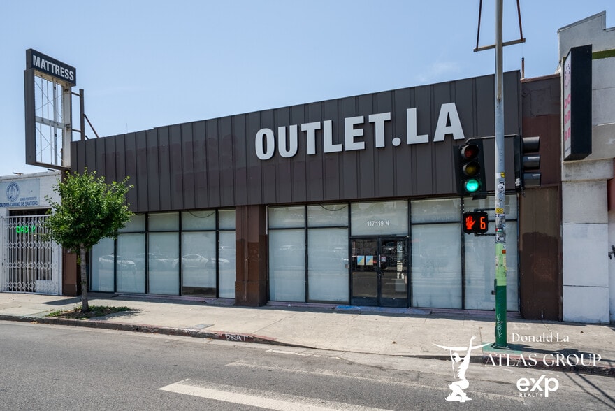 115 N Western Ave, Los Angeles, CA for sale - Building Photo - Image 3 of 48