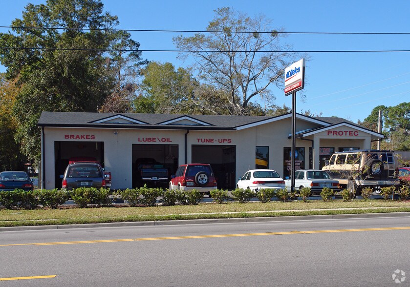 1902 Blanding Blvd, Jacksonville, FL à louer - Photo du bâtiment - Image 2 de 2