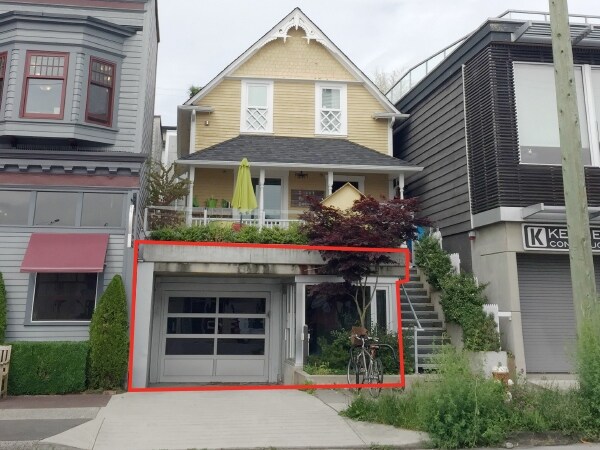 256-258 E 1st St, North Vancouver, BC for sale Building Photo- Image 1 of 1