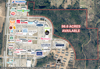 More details for Centennial Pkwy, Tyler, TX - Land for Sale