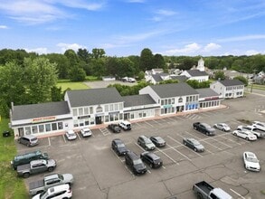 14 Southwick St, Feeding Hills, MA - Aérien  Vue de la carte - Image1