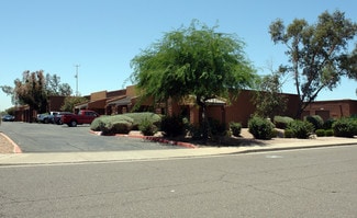 More details for 7750 E Redfield Dr, Scottsdale, AZ - Industrial for Lease
