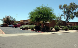 More details for 7750-7755 E Gelding Dr, Scottsdale, AZ - Industrial for Lease