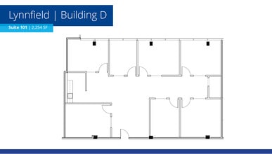 1355 Lynnfield Rd, Memphis, TN for lease Interior Photo- Image 1 of 1