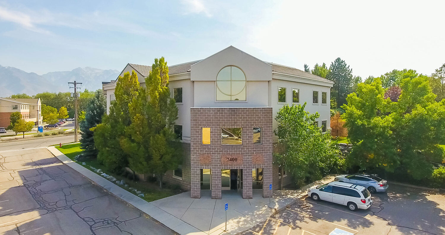 7400 S Union Park Ave, Midvale, UT for sale Building Photo- Image 1 of 1