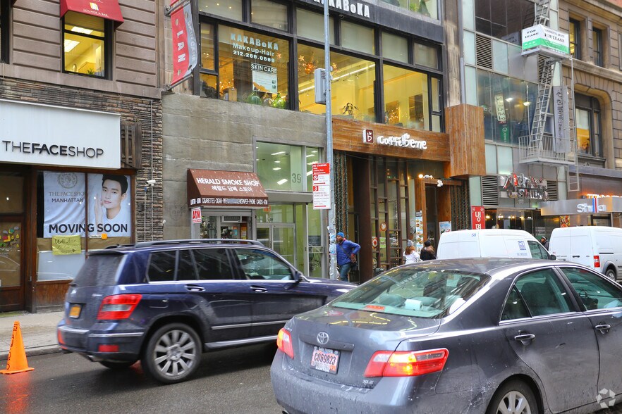 39 W 32nd St, New York, NY à louer - Photo du bâtiment - Image 3 de 14